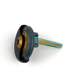 Transformers Animated Samurai Prowl Tire Sword Part Accessory Weapon